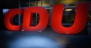 cdu germany
