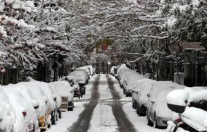 snow city-min