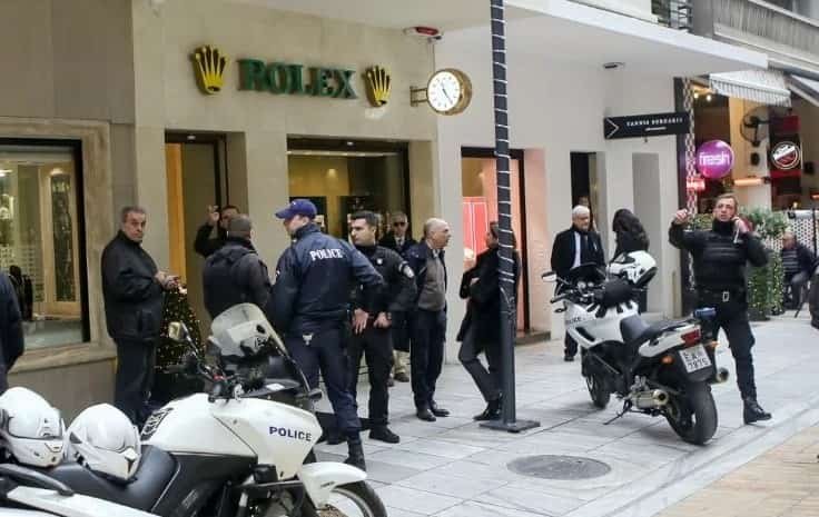 ROLEX SINTAGMA