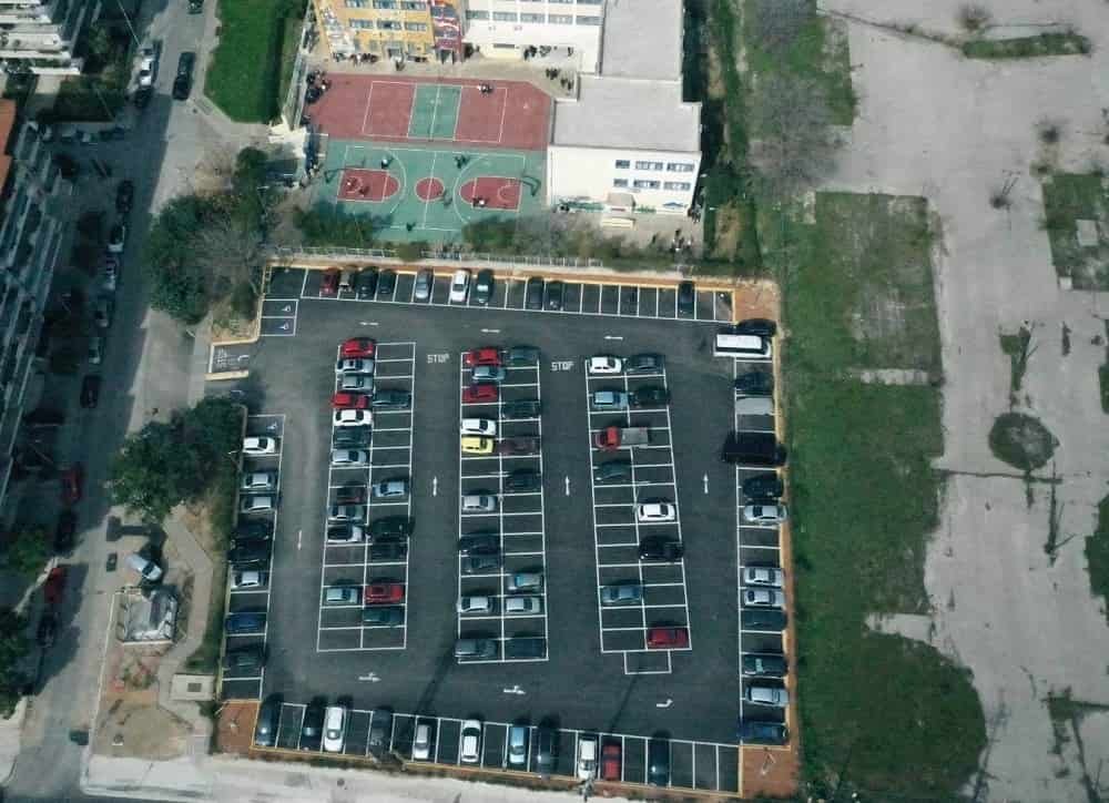galatsi parking