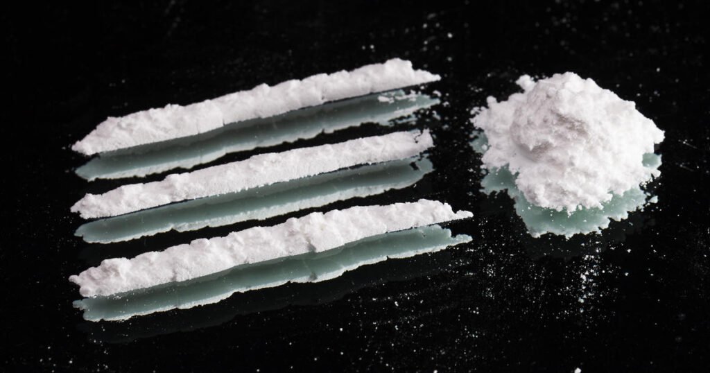 cocaine drugs