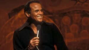 harry belafonte