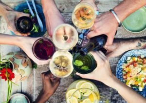 drink food