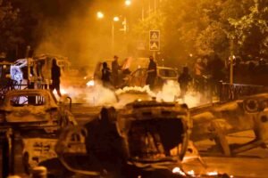 france fire