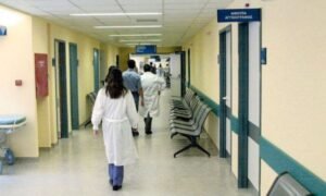 hospital doctors