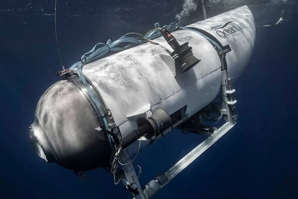 titan submarine