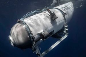 titan submarine