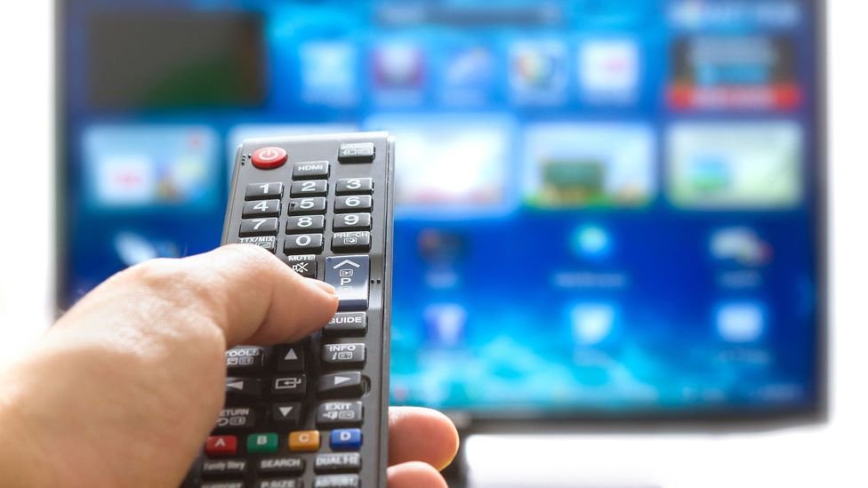 tv control television
