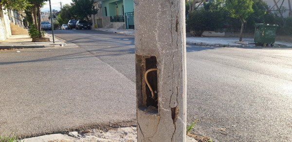 kolona kapaki revma