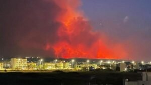 fire fotia-nixta-alexandroupoli