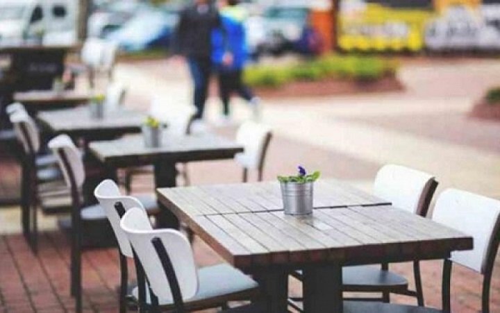 τραπεζοκαθίσματα bar restaurant square chair