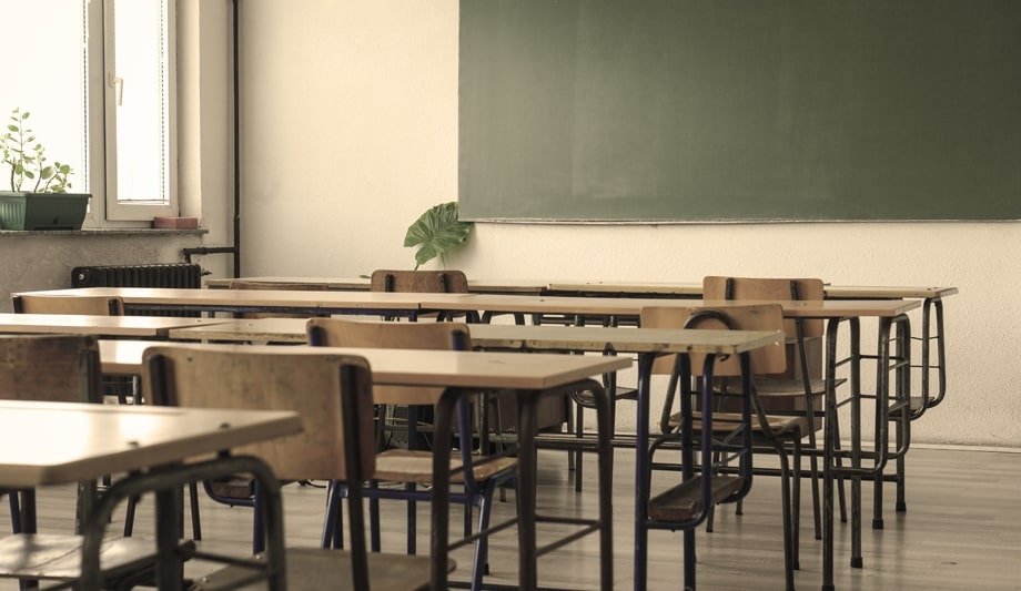 empty-school- CLASS