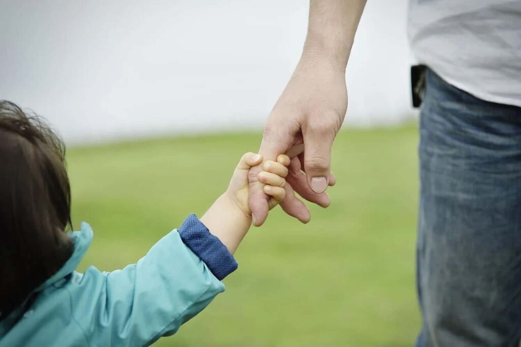kid parent family