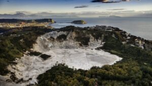 Campi Flegrei vulcano