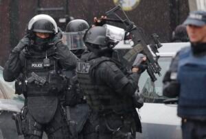 FRANCE POLICE