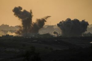 gaza- hamas war