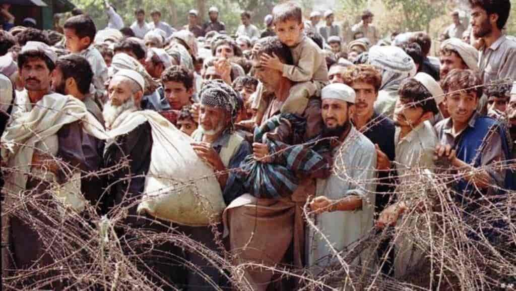 pakistan workers