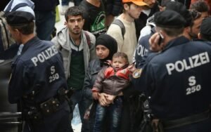 police germany
