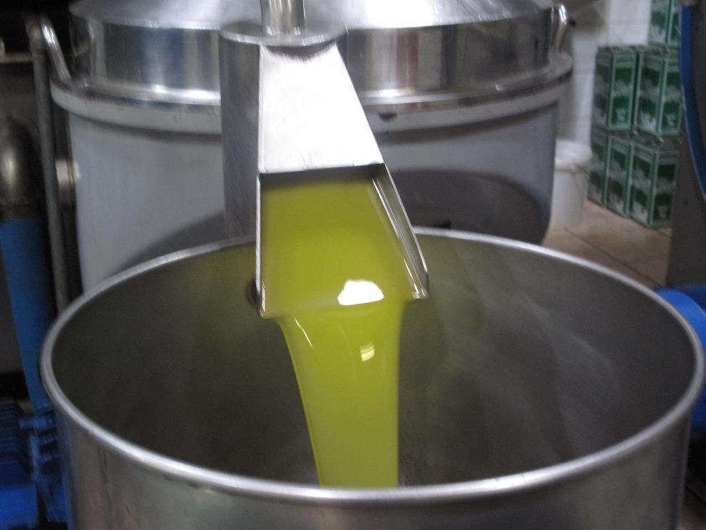 olive oil
