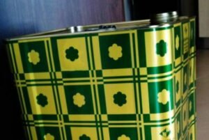 tenekes ladi olive oil