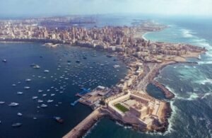Alexandria-Egypt