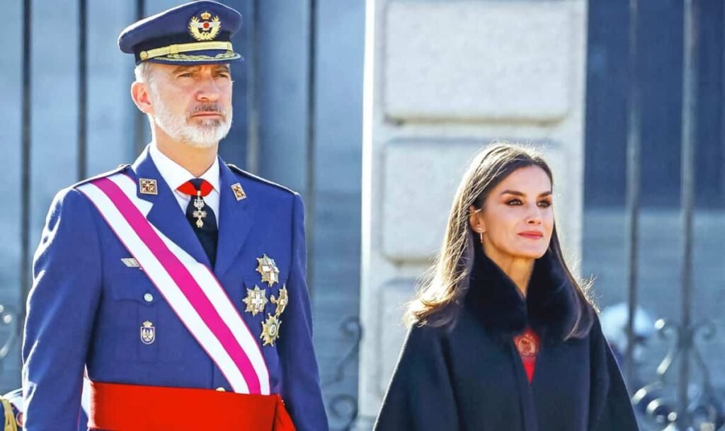 letizia spain