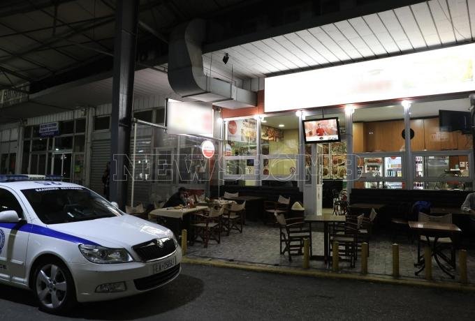 pirovolismos POLICE