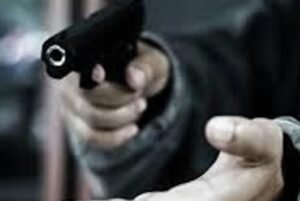 robbery GUN