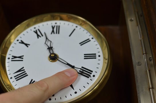 clock time