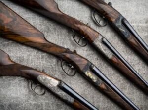 hunting gun