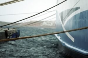 port boat ship