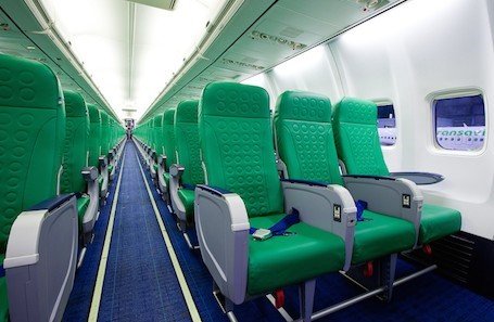 AIR PLANE TRANSAVIA