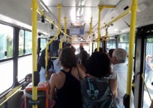 bus oasa mesa