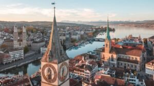 Ζυρίχη zurich