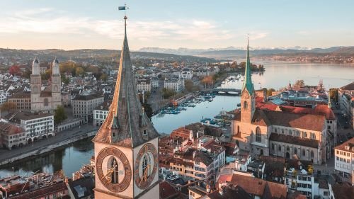Ζυρίχη zurich