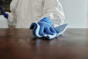 CLEANING