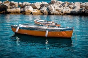 boat varka ship