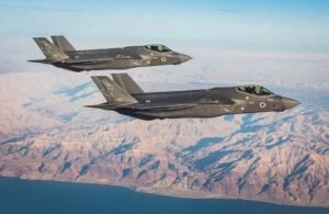 israel f 35 airplane