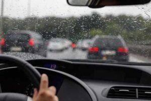 CAR AUTO RAIN