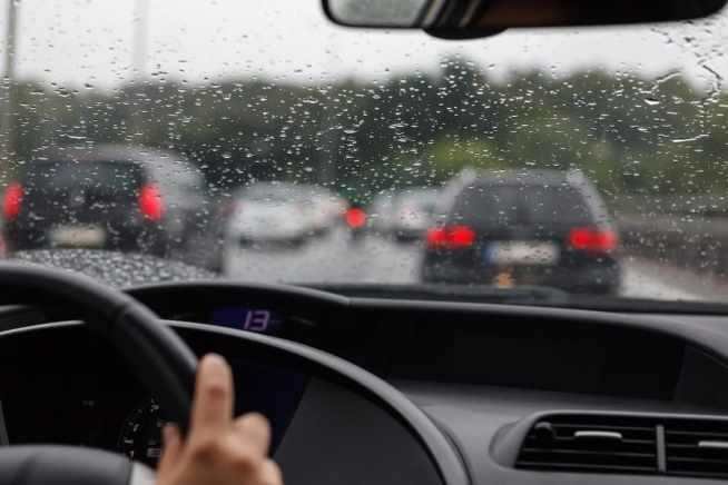 CAR AUTO RAIN
