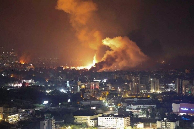 Εντατικοποίηση των συγκρούσεων μεταξύ Ισραήλ και Χεζμπολάχ στον Λίβανο