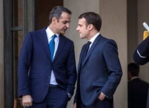 MITSOTAKIS MAKRON