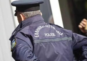 police astynomikos