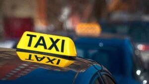 taxi