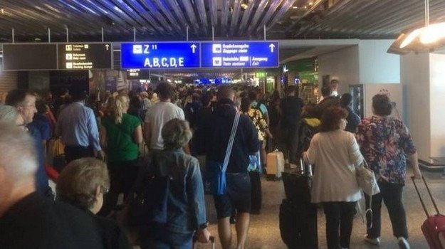 Γερμανία: Τουλάχιστον 3.400 πτήσεις ακυρώνονται λόγω απεργίας στα αεροδρόμια