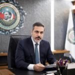 Τουρκία: Ο Φιντάν εκφράζει αισιοδοξία για άρση των κυρώσεων CAATSA, επισημαίνοντας πολιτική βούληση στις ΗΠΑ