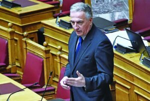 Ο Σταύρος Καλαφάτης νέος υφυπουργός Ανάπτυξης στη θέση του Αρίστου Δοξιάδη