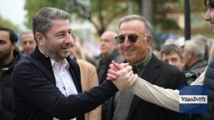 Ανδρουλάκης: Να φύγουμε από τη σημερινή στασιμότητα, στην οποία έχει καταδικάσει τη χώρα η κυβέρνηση της ΝΔ