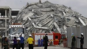 Σεισμός Μιανμάρ: Στους 1.700 ανήλθαν οι νεκροί, 3.400 είναι οι τραυματίες και 300 οι αγνοούμενοι