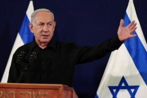 Νετανιάχου: «Ο Μακρόν κάνει σοβαρό λάθος με την υποστήριξη ενός παλαιστινιακού κράτους»